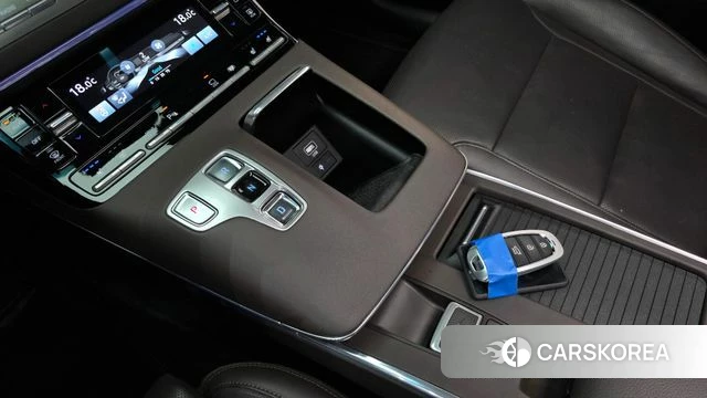 Hyundai The New Grandeur IG id 4324950 из Кореи 33
