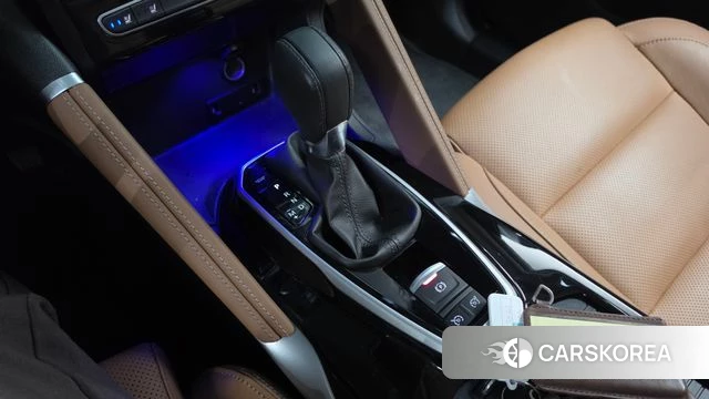 Renault Korea (Samsung) The New QM6 id 4019191 из Кореи 19