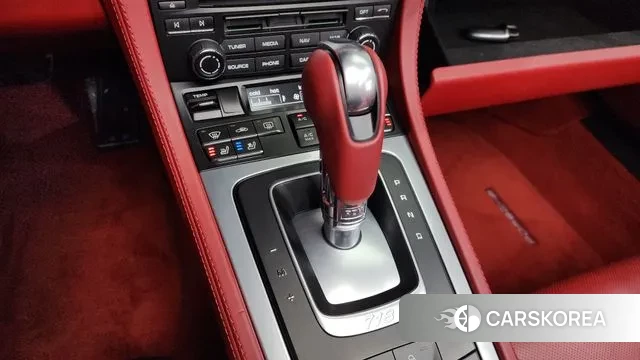 Porsche 718 Boxster id 3514777 из Кореи 19