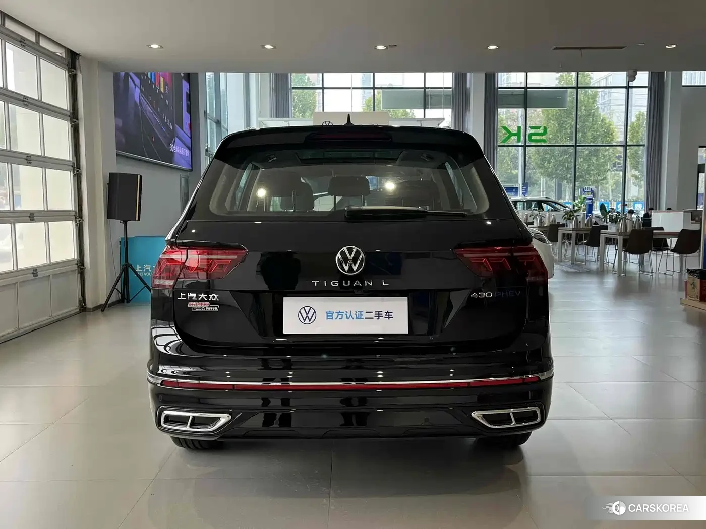 Volkswagen Tiguan L id 4546466 из Китая 14