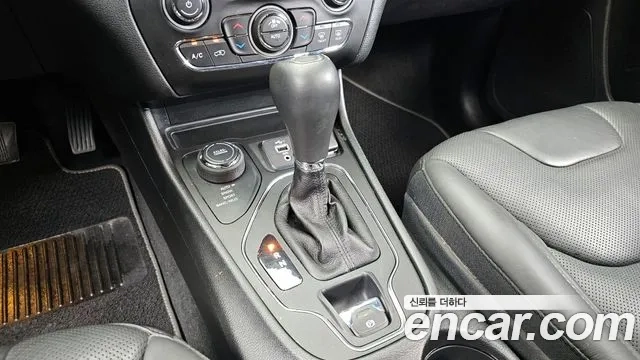 Jeep Cherokee (KL) id 2911646 из Кореи 19