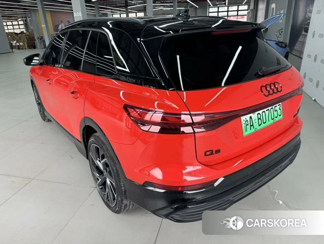 Audi Q5 e-tron id 4259503 из Китая 14
