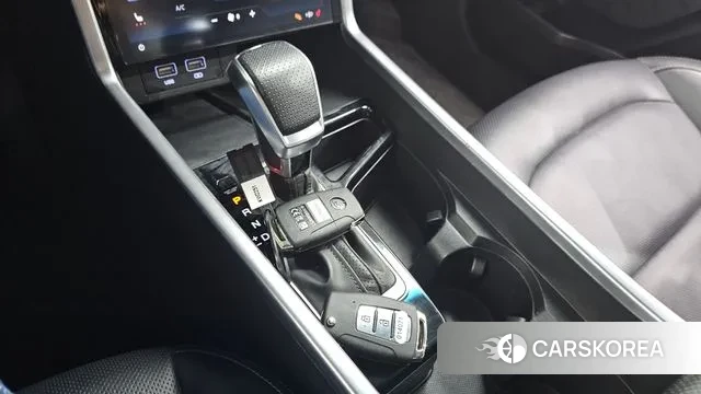 Ssangyong Torres id 3405878 из Кореи 19