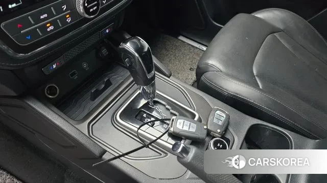 Ssangyong Rexton Sports id 3531171 из Кореи 19