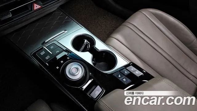 Kia K8 id 2863602 из Кореи 19