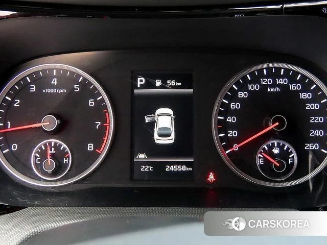 Kia K5 3rd generation id 4195011 из Кореи 18