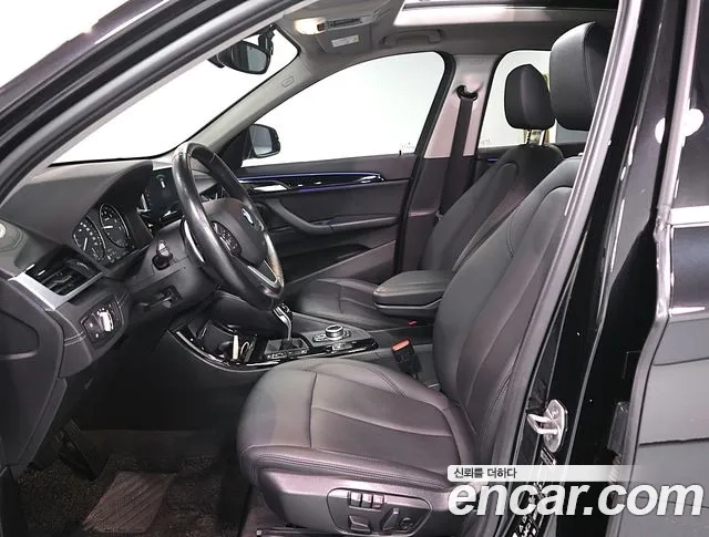 BMW X1 (F48) id 2935940 из Кореи 19