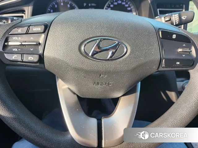 Hyundai The New Avante AD id 3568379 из Кореи 17