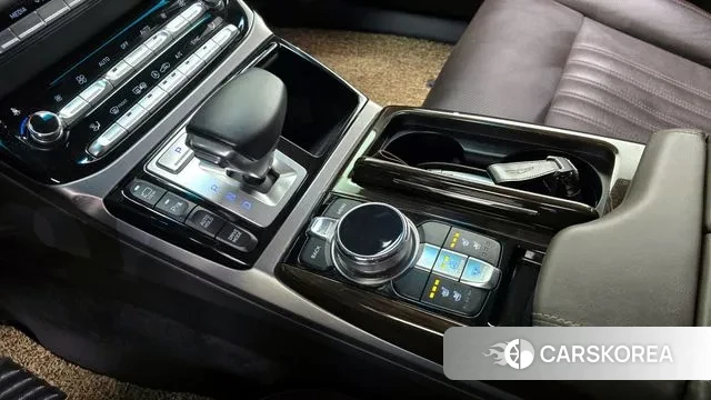 Genesis EQ900 id 3647246 из Кореи 19