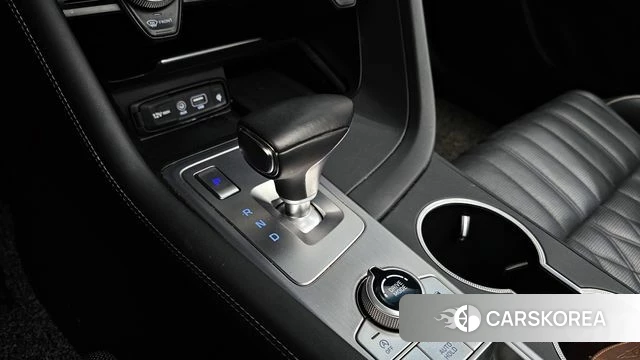 Genesis G70 id 3829221 из Кореи 19