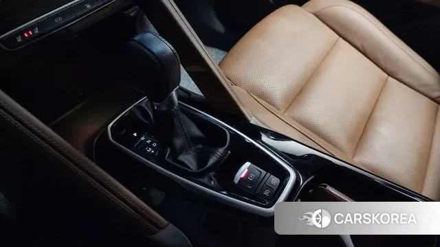 Renault Korea (Samsung) The New QM6 id 3312225 из Кореи 19