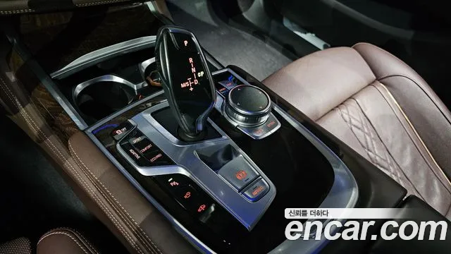 BMW 7 Series (G11) id 2512200 из Кореи 19