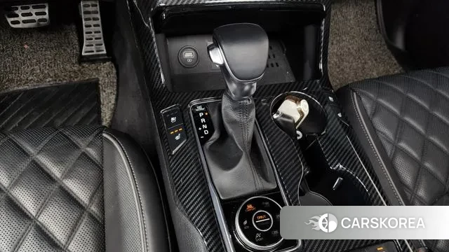 Kia Mohave Master id 3349723 из Кореи 19