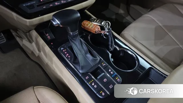 Kia The New Carnival id 3789804 из Кореи 19