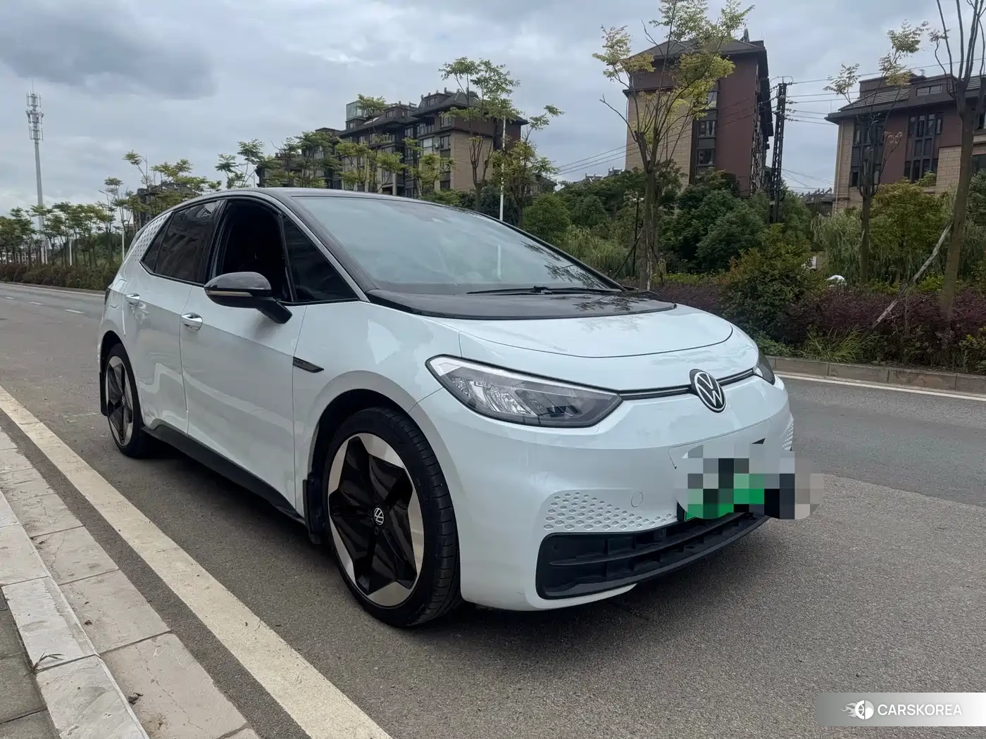 Volkswagen ID.3 id 4679664 из Китая 11