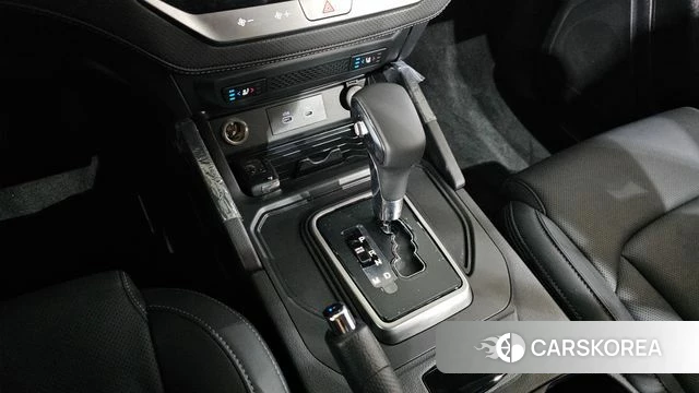 Ssangyong Musso Sports Cannes (Q250) id 3902536 из Кореи 19