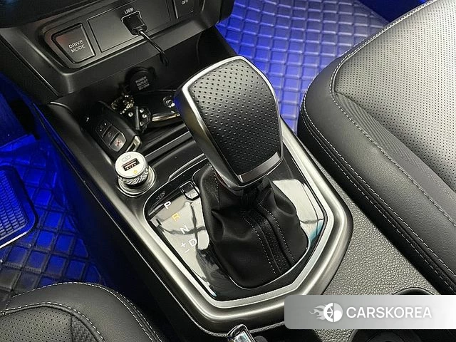 Ssangyong The New Tivoli id 4494259 из Кореи 19