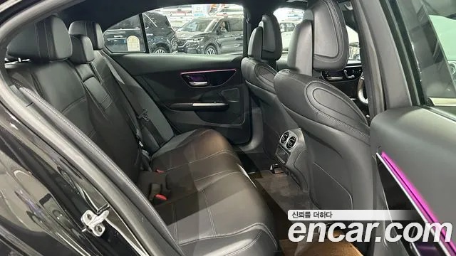 Mercedes-Benz C-Class W206 id 2788029 из Кореи 19