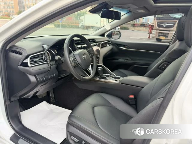 Toyota Camry id 4273929 из Китая 18