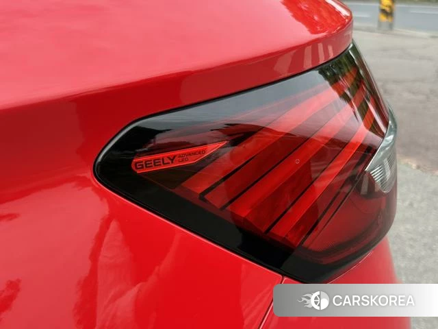 Geely Automobile Binyue id 4216895 из Китая 21