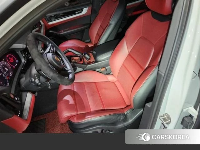 Porsche Cayenne (PO536) id 3858677 из Кореи 13