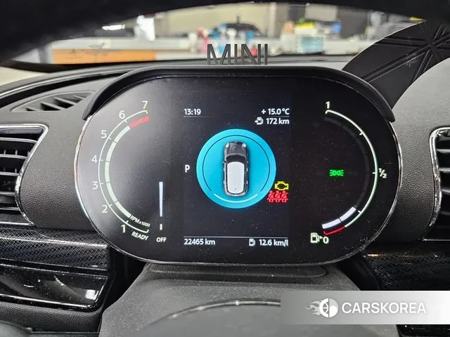 Mini Cooper Clubman id 3410808 из Кореи 9