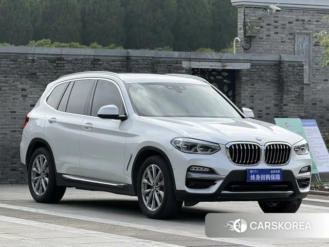 BMW X3 id 4254039 из Китая 13