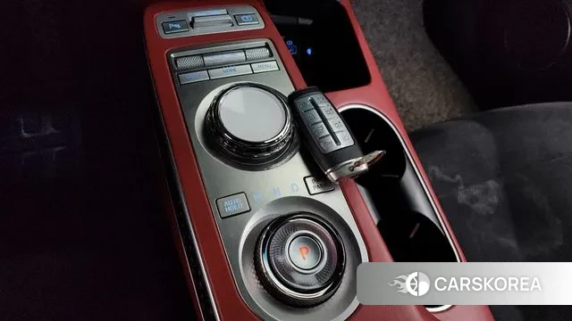 Genesis GV70 id 3671310 из Кореи 19