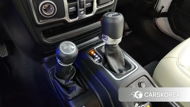 Jeep Wrangler (JL) id 3243520 из Кореи 19