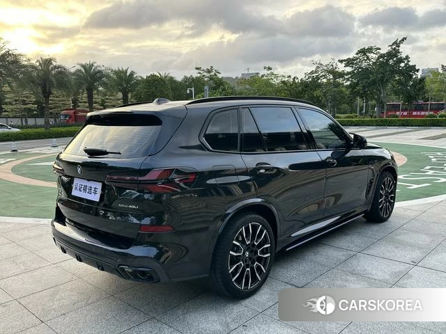 BMW X5 id 4341584 из Китая 24