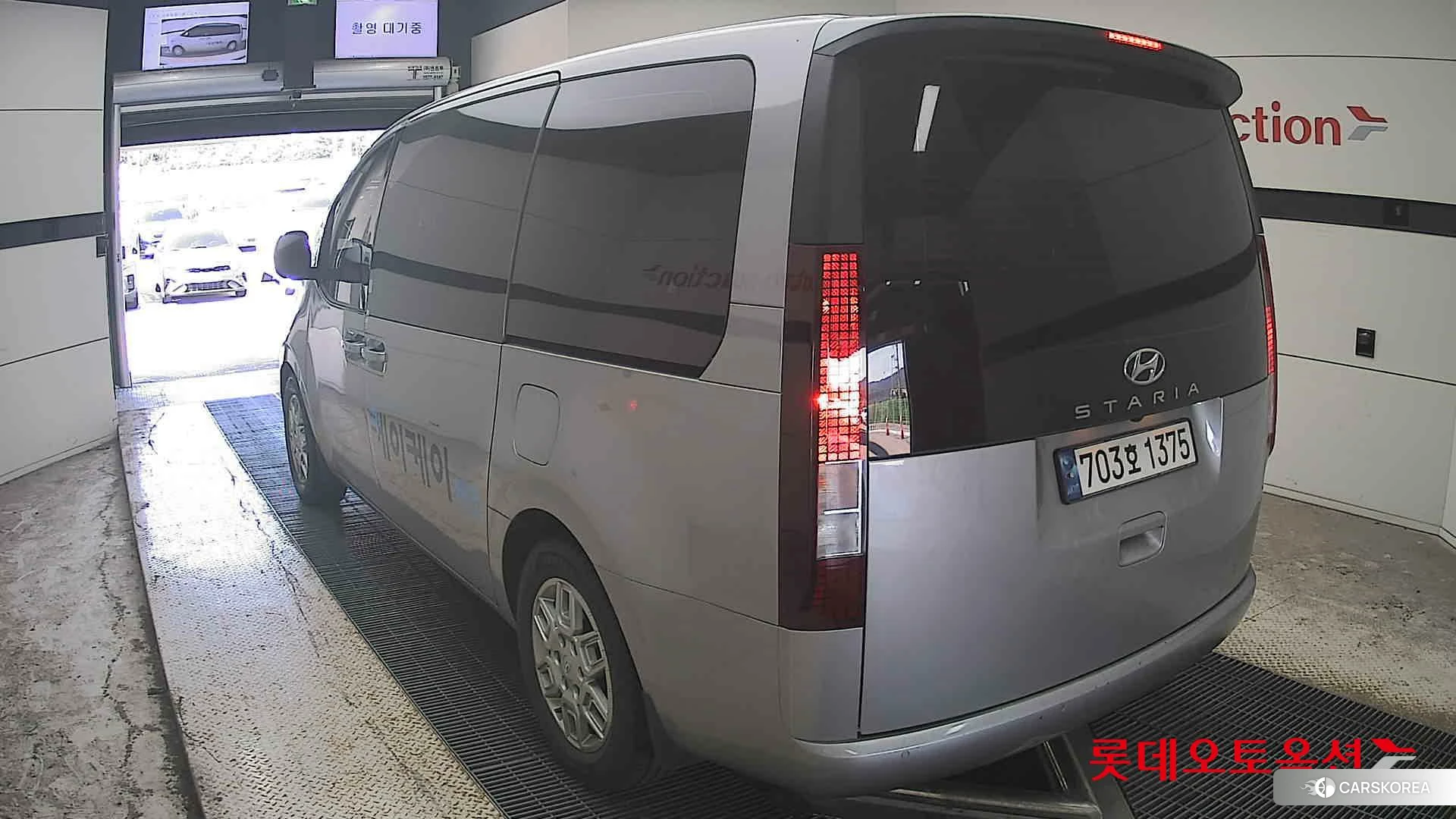 Hyundai Staria id 4902517 из Кореи 36