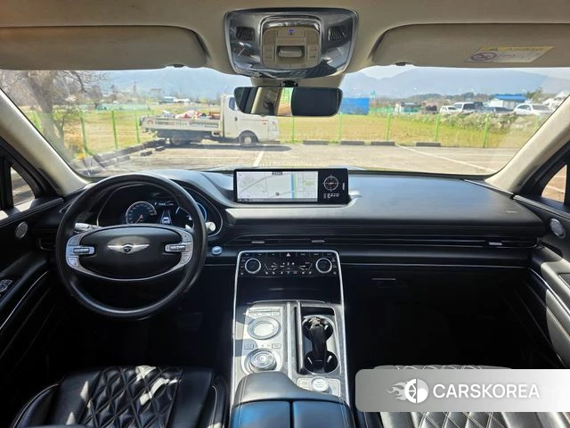 Genesis GV80 id 3936285 из Кореи 19