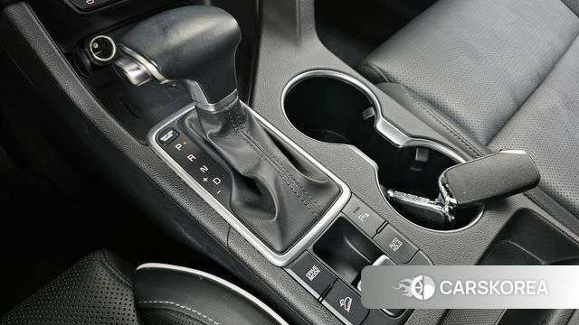 Kia Sportage The Bold id 3905287 из Кореи 19