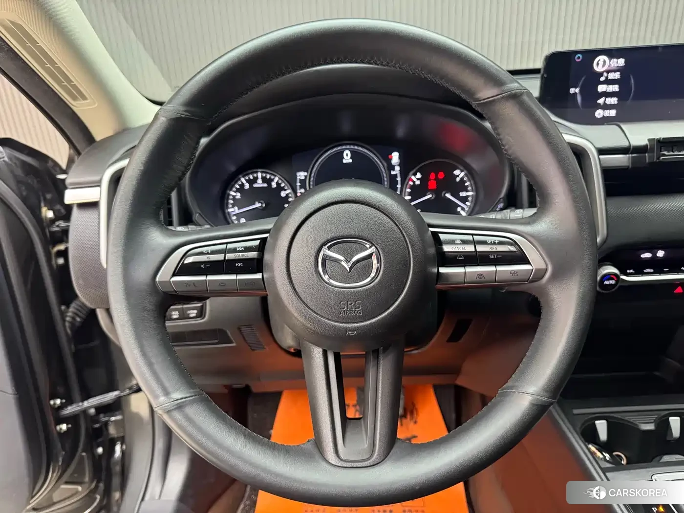 Mazda CX-50 id 4599589 из Китая 20