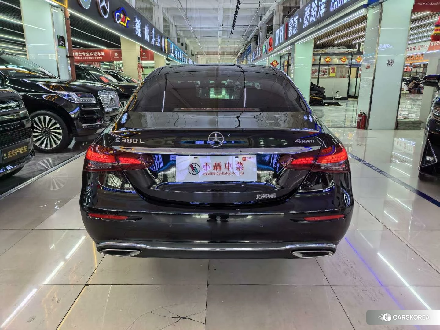 Mercedes-Benz E-class id 4461400 из Китая 9