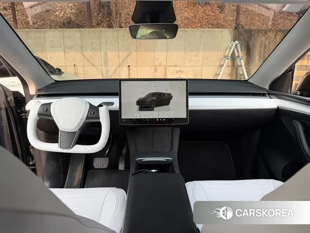 Tesla Model Y id 3523371 из Кореи 9