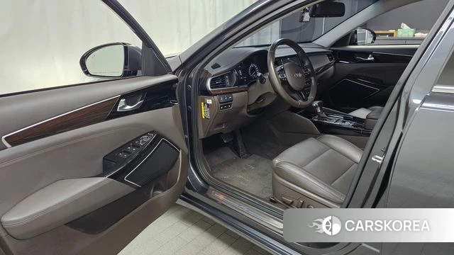 Kia All New K7 Hybrid id 4633018 из Кореи 30
