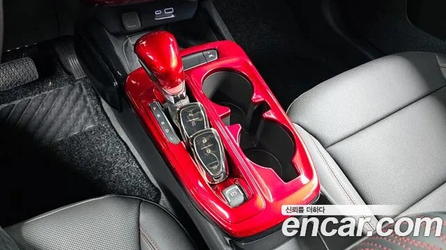 Chevrolet (GM Daewoo) Trax Crossover id 2867654 из Кореи 19