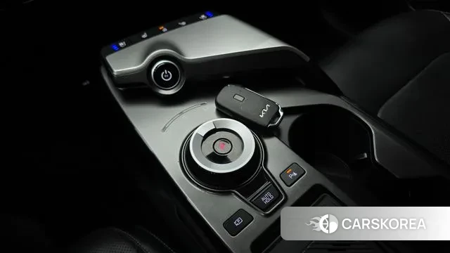 Kia EV6 id 3654519 из Кореи 19