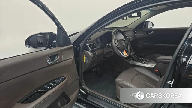 Kia The New K5 Hybrid 2nd generation id 4672492 из Кореи 29