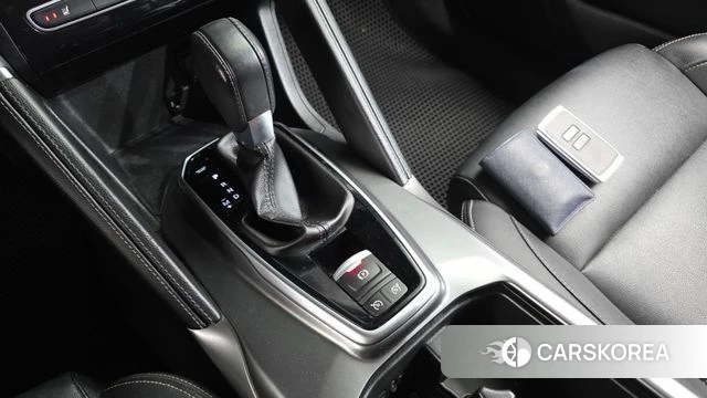 Renault Korea (Samsung) The New QM6 id 4959793 из Кореи 19