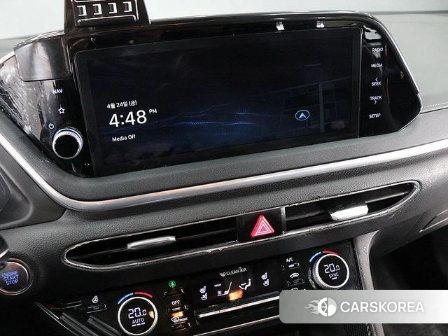 Hyundai Sonata (DN8) id 4225120 из Кореи 19