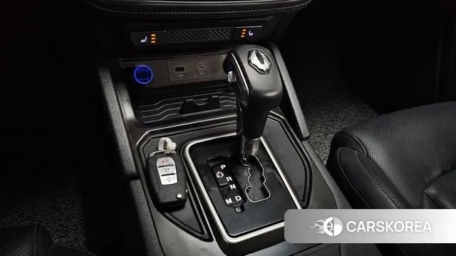 Ssangyong Rexton Sports id 3324948 из Кореи 19