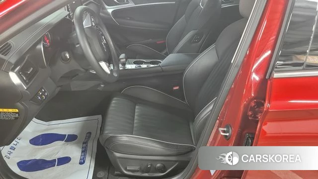 Genesis G70 id 3820448 из Кореи 19