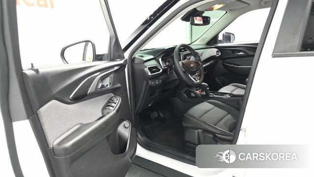 Chevrolet (GM Daewoo) Trailblazer id 4759612 из Кореи 38