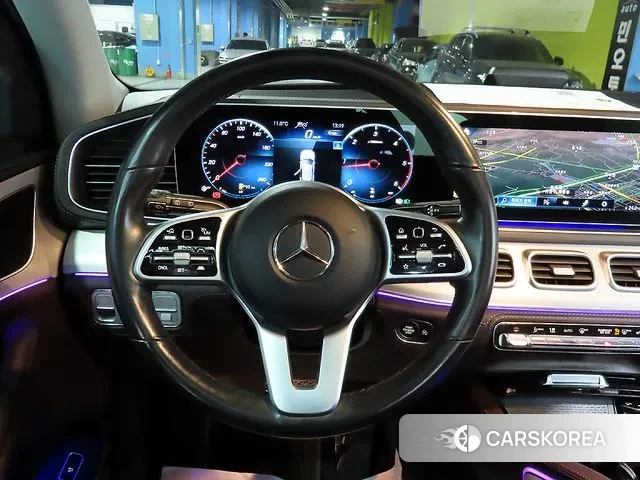 Mercedes-Benz GLE-Class W167 id 3458490 из Кореи 19