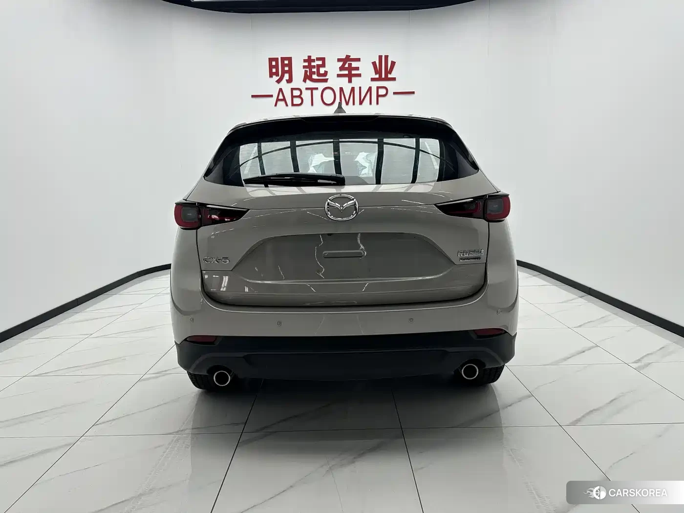 Mazda CX-5 id 4539204 из Китая 17