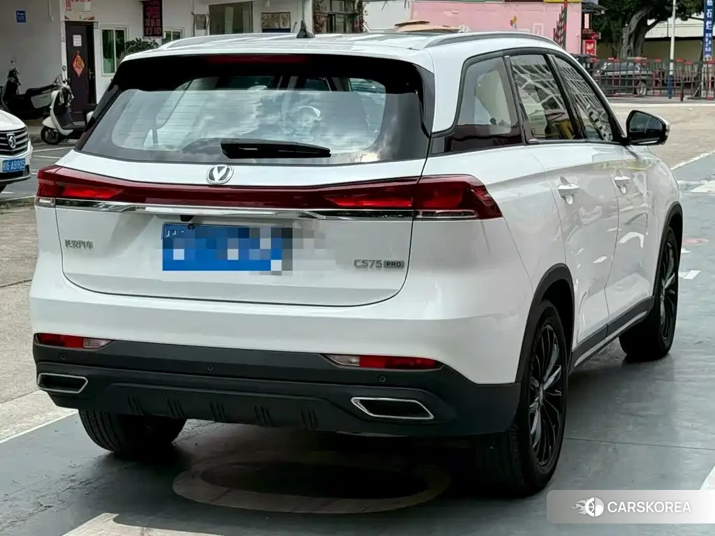 Chang'an CS75 id 4601078 из Китая 9