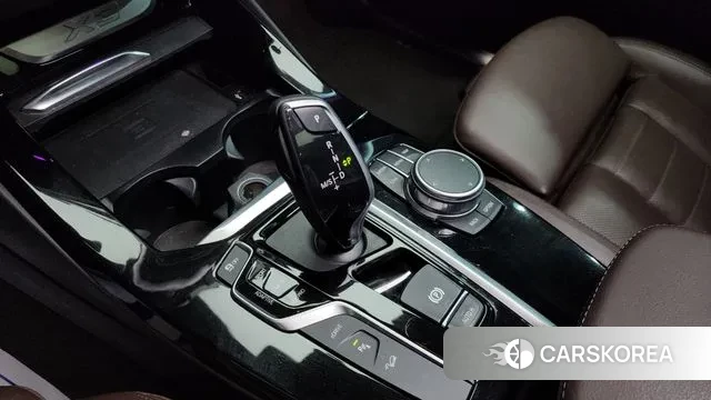 BMW X3 (G01) id 3611552 из Кореи 19