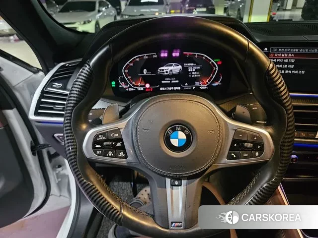 BMW X6 (G06) id 3028239 из Кореи 19